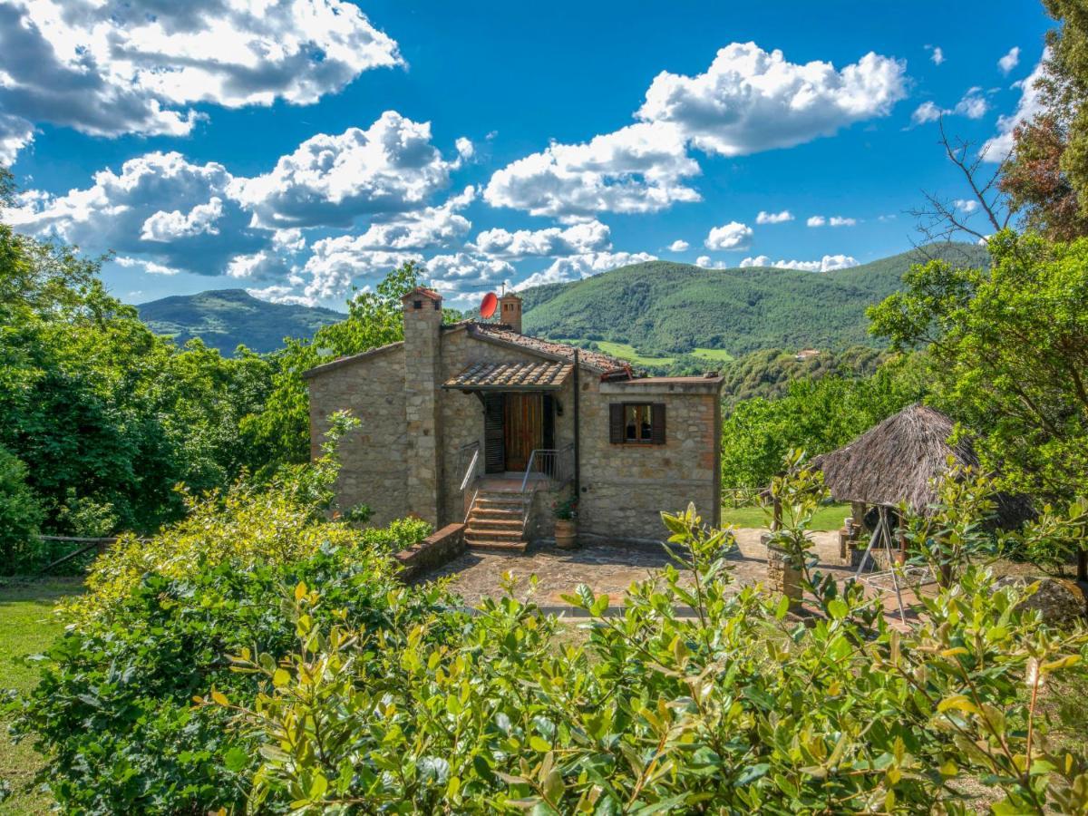 Holiday Home Casale Ulisse By Interhome Roccastrada Exteriér fotografie
