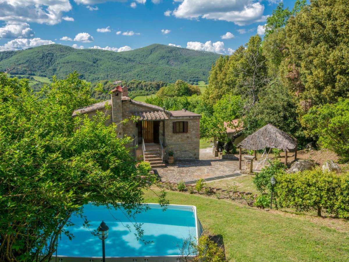 Holiday Home Casale Ulisse By Interhome Roccastrada Exteriér fotografie