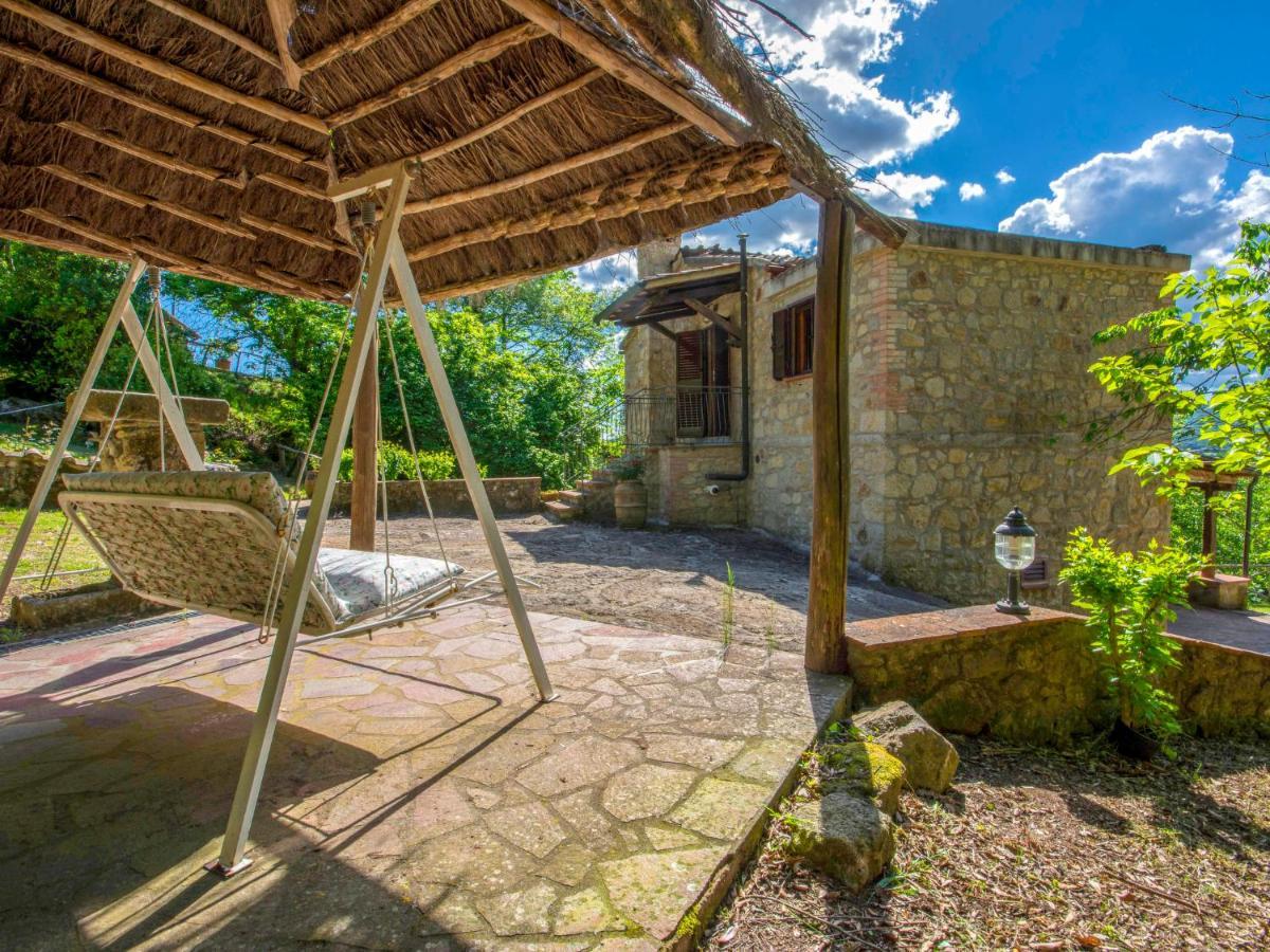 Holiday Home Casale Ulisse By Interhome Roccastrada Exteriér fotografie