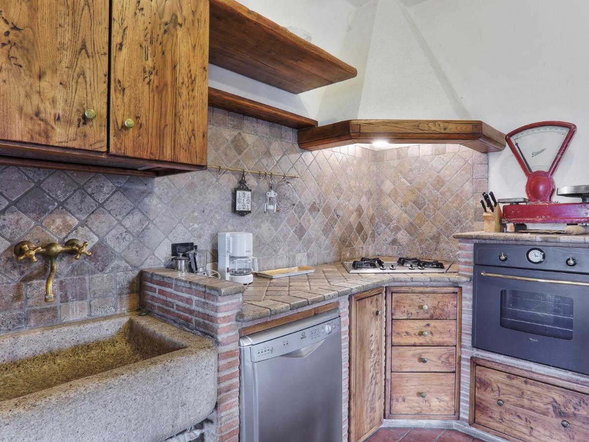 Holiday Home Casale Ulisse By Interhome Roccastrada Exteriér fotografie