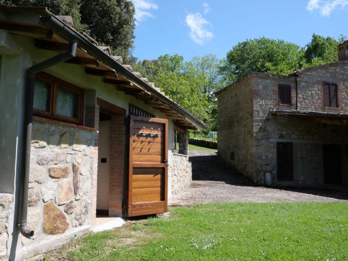 Holiday Home Casale Ulisse By Interhome Roccastrada Exteriér fotografie
