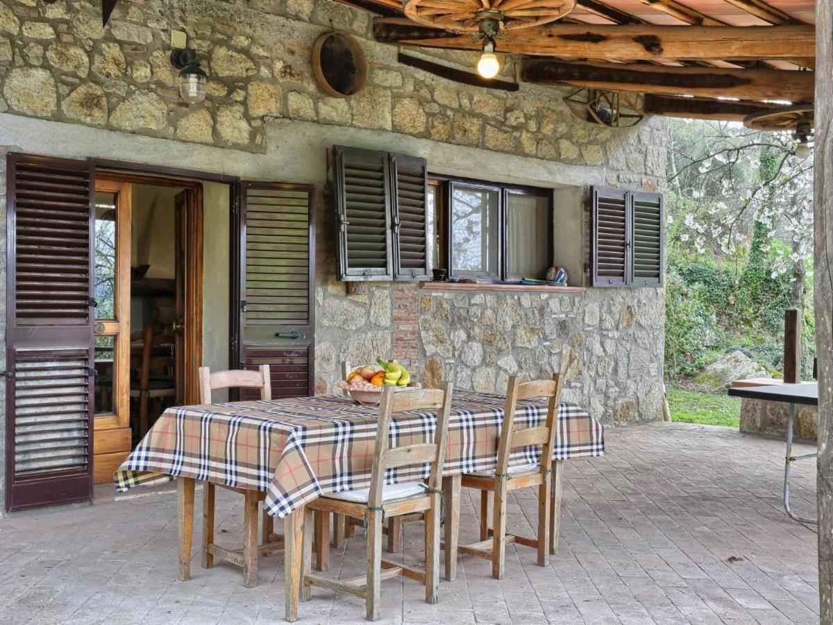 Holiday Home Casale Ulisse By Interhome Roccastrada Exteriér fotografie