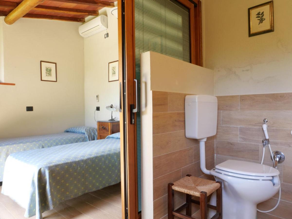 Holiday Home Casale Ulisse By Interhome Roccastrada Exteriér fotografie