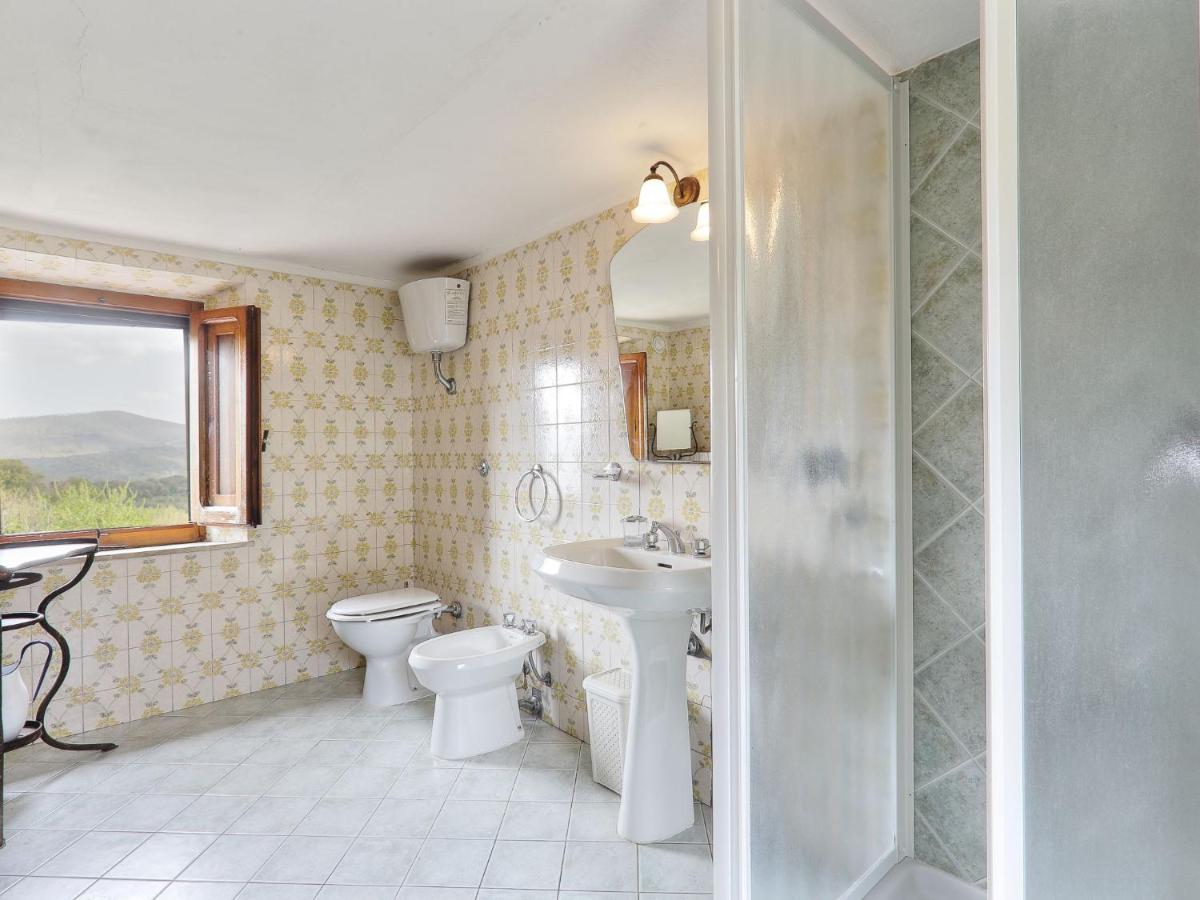 Holiday Home Casale Ulisse By Interhome Roccastrada Exteriér fotografie