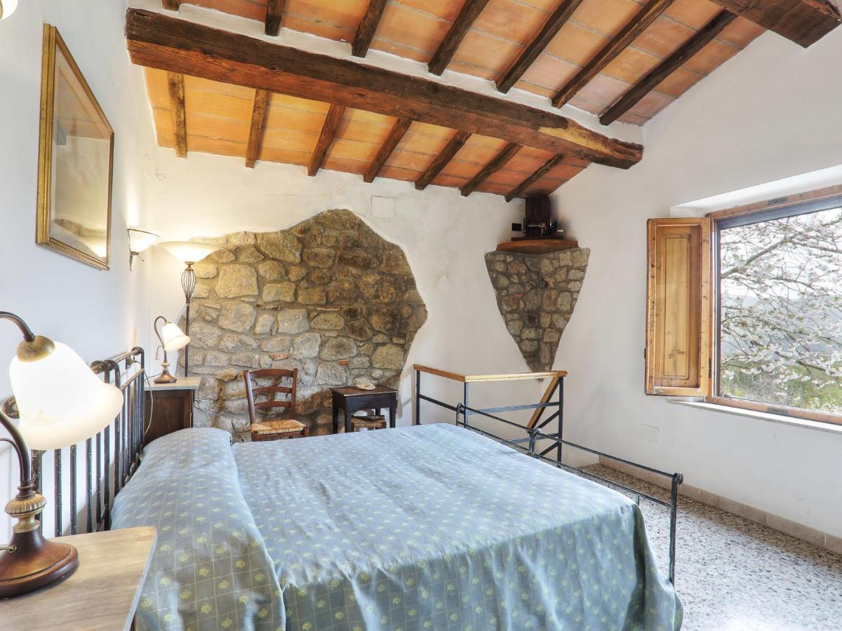 Holiday Home Casale Ulisse By Interhome Roccastrada Exteriér fotografie