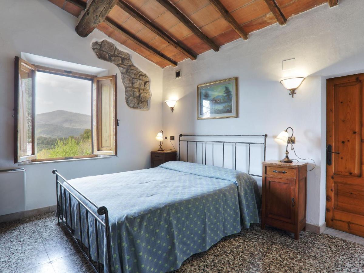 Holiday Home Casale Ulisse By Interhome Roccastrada Exteriér fotografie